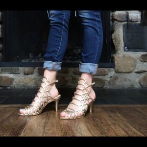 Vince Camuto heels